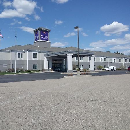 Sleep Inn & Suites Wisconsin Rapids Exteriér fotografie