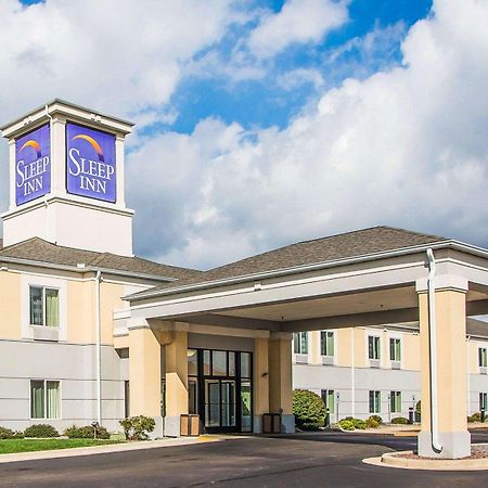 Sleep Inn & Suites Wisconsin Rapids Exteriér fotografie