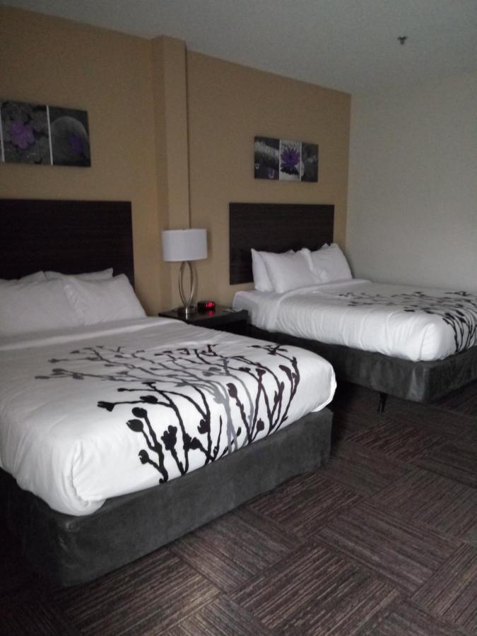 Sleep Inn & Suites Wisconsin Rapids Exteriér fotografie
