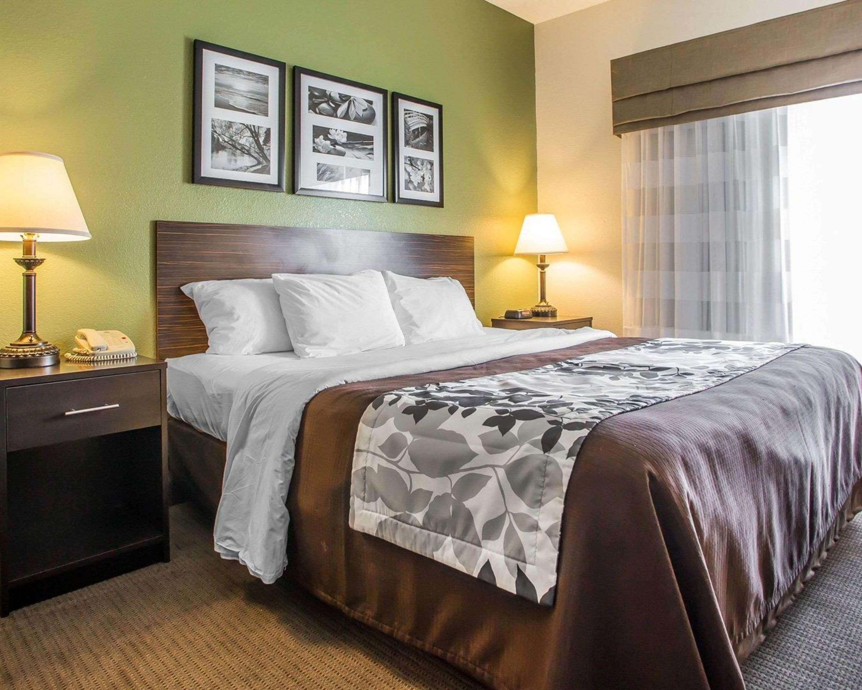 Sleep Inn & Suites Wisconsin Rapids Exteriér fotografie