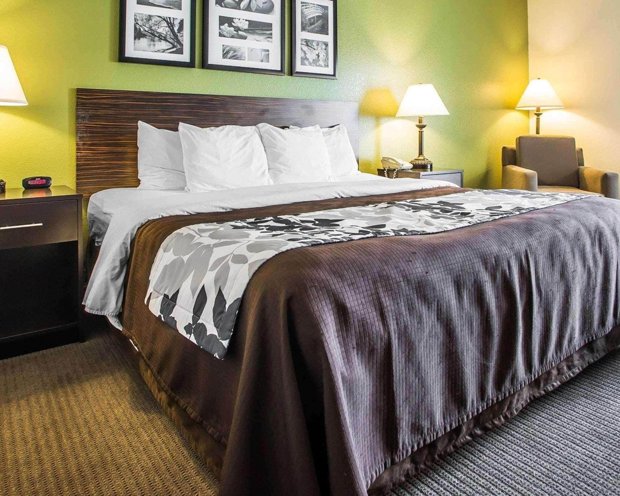 Sleep Inn & Suites Wisconsin Rapids Exteriér fotografie