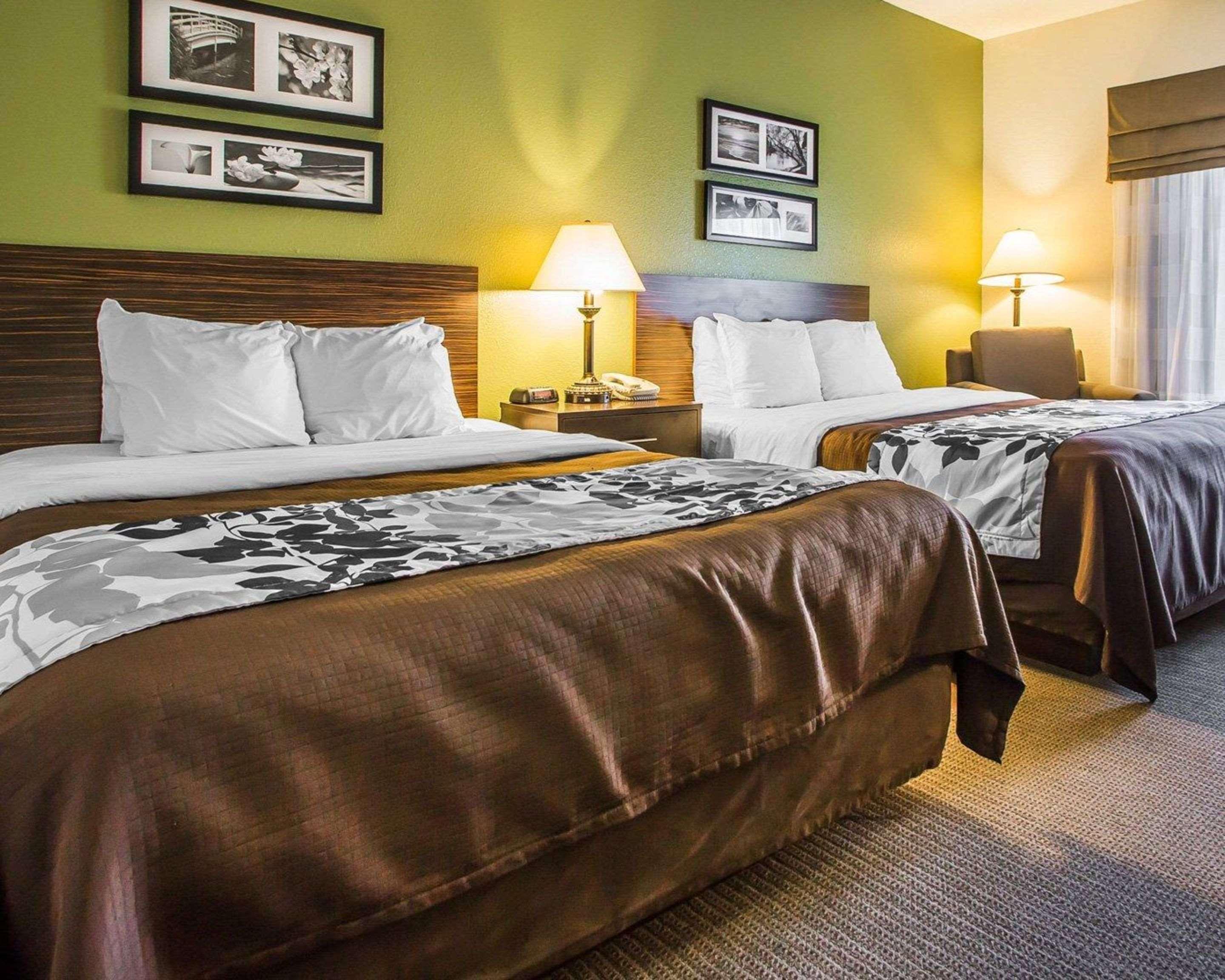 Sleep Inn & Suites Wisconsin Rapids Exteriér fotografie