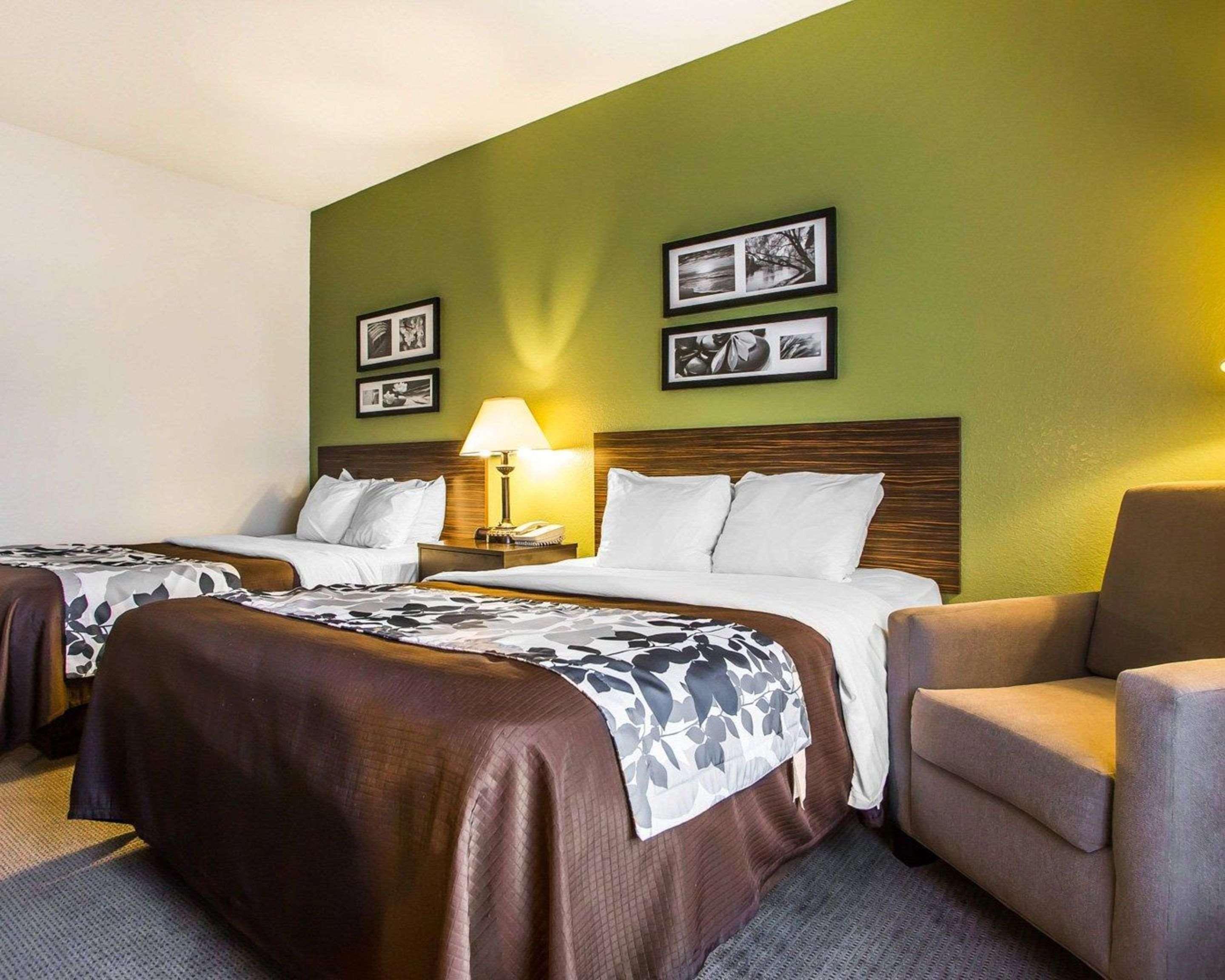 Sleep Inn & Suites Wisconsin Rapids Exteriér fotografie