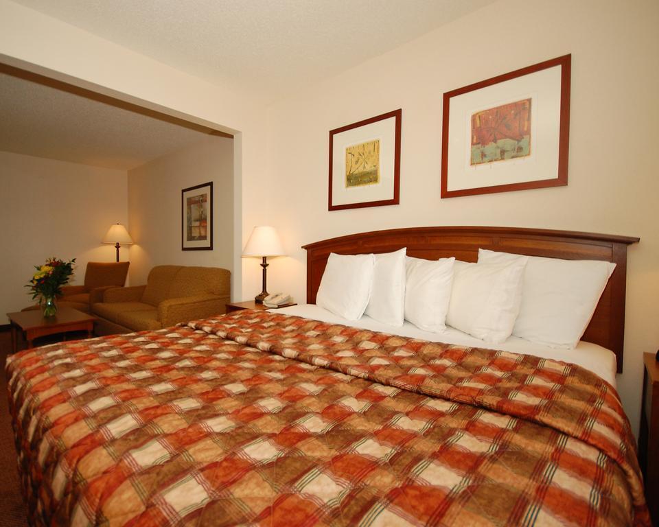 Sleep Inn & Suites Wisconsin Rapids Exteriér fotografie