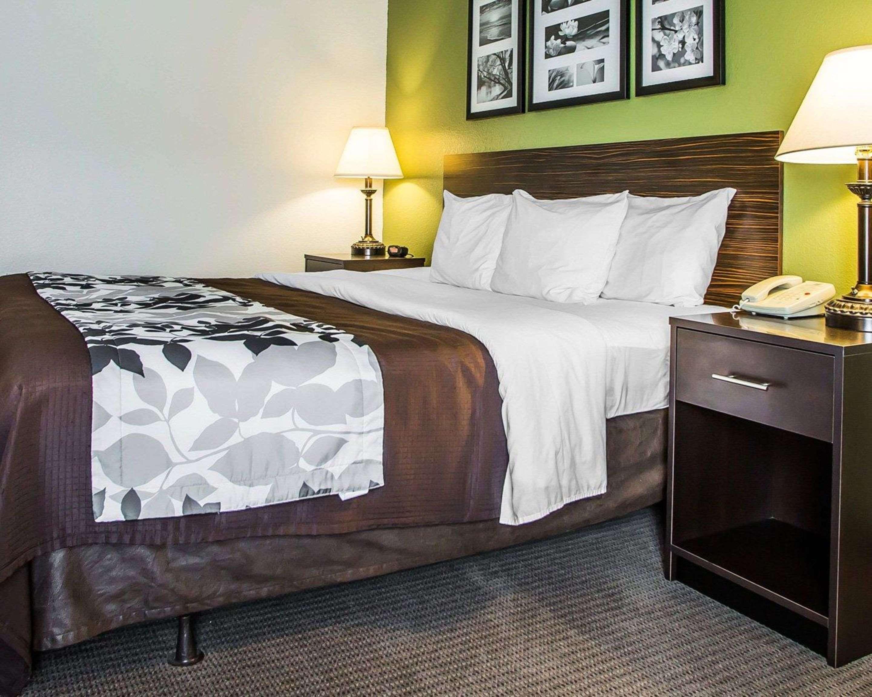 Sleep Inn & Suites Wisconsin Rapids Exteriér fotografie