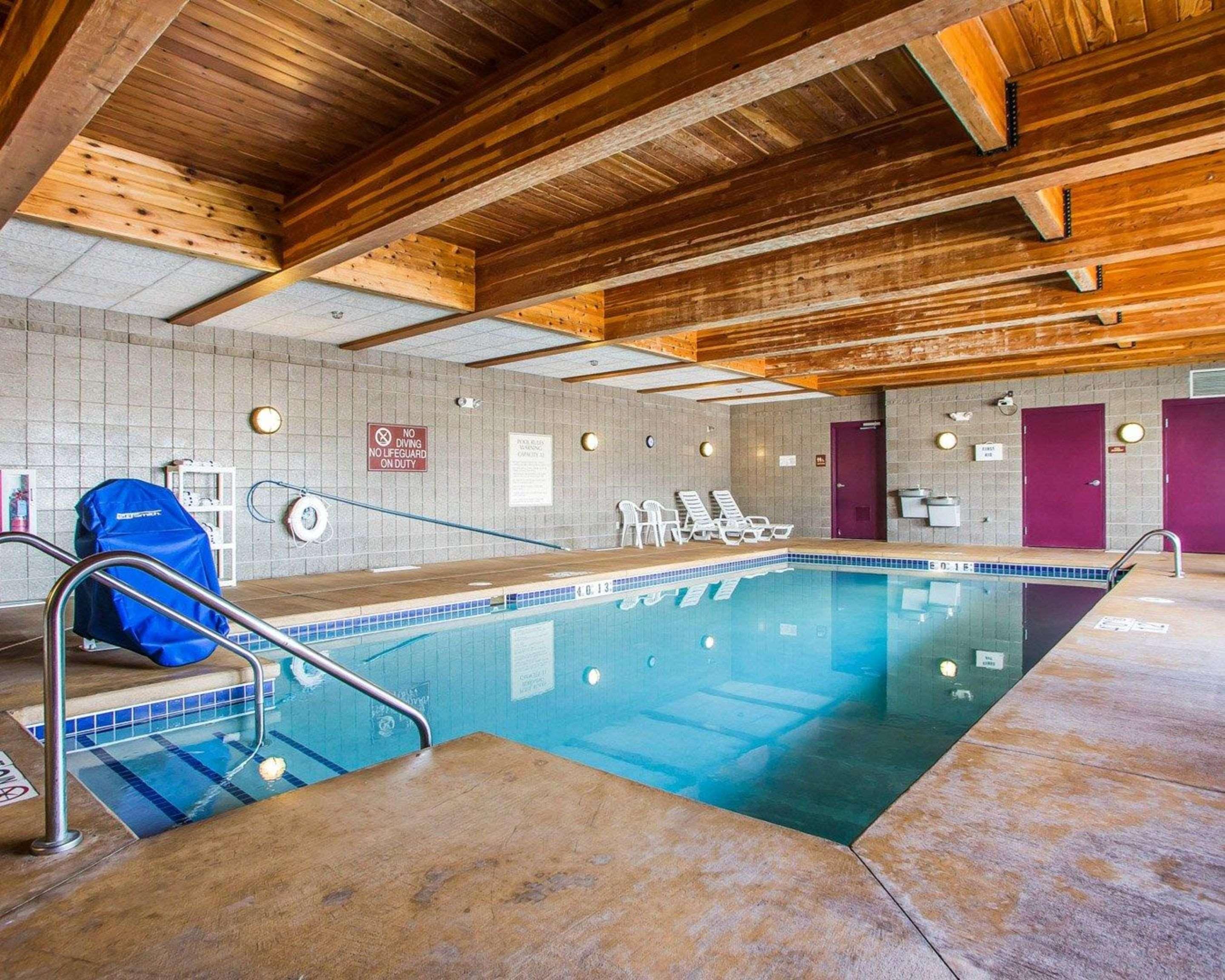 Sleep Inn & Suites Wisconsin Rapids Exteriér fotografie