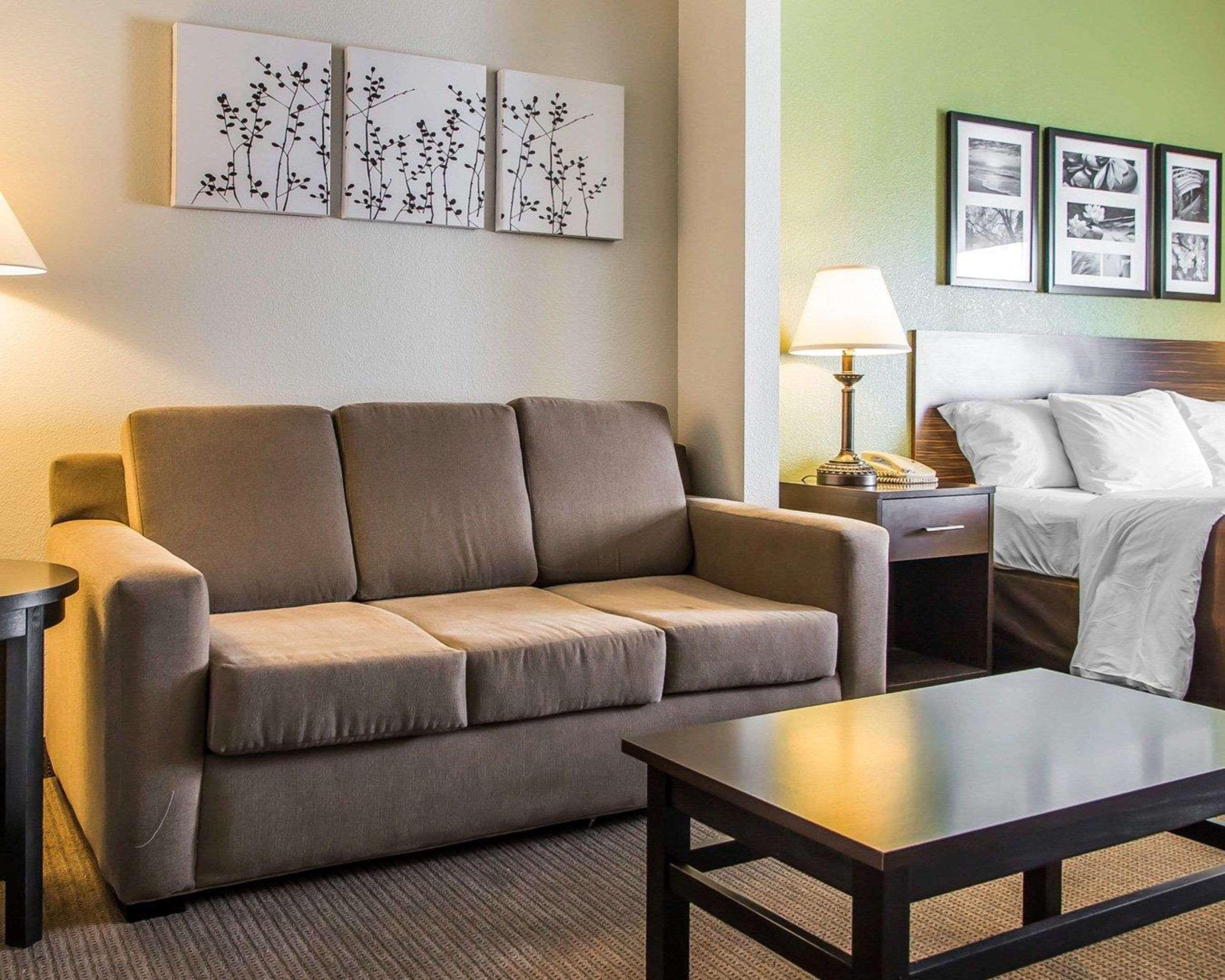 Sleep Inn & Suites Wisconsin Rapids Exteriér fotografie