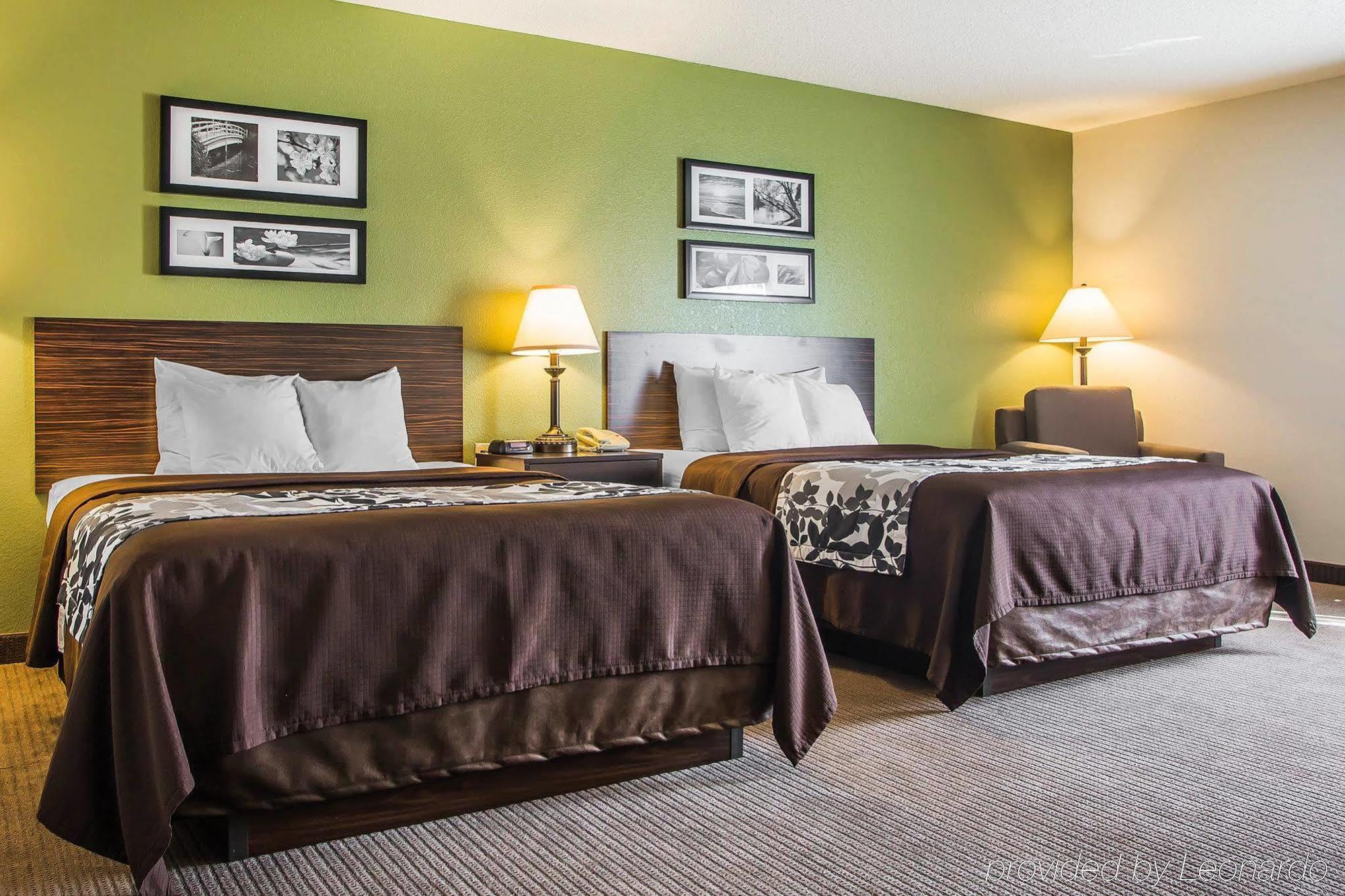 Sleep Inn & Suites Wisconsin Rapids Exteriér fotografie
