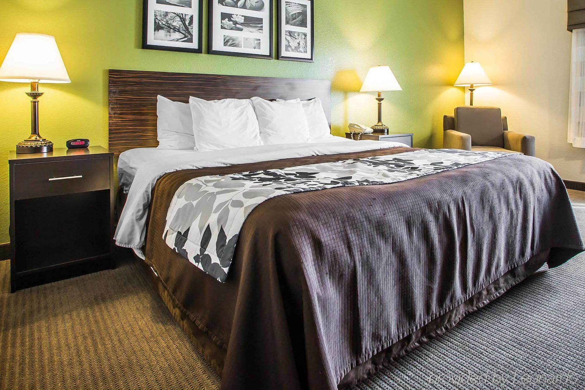Sleep Inn & Suites Wisconsin Rapids Exteriér fotografie