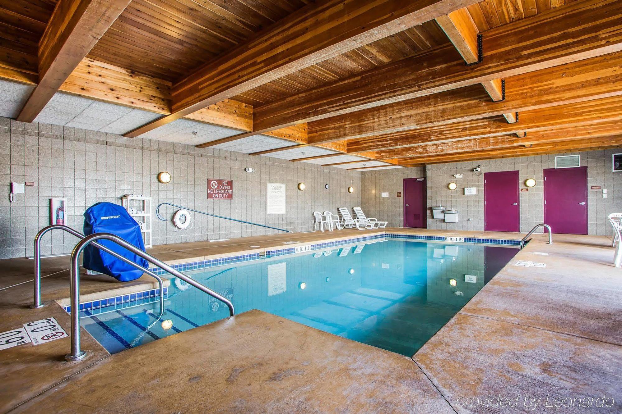 Sleep Inn & Suites Wisconsin Rapids Exteriér fotografie