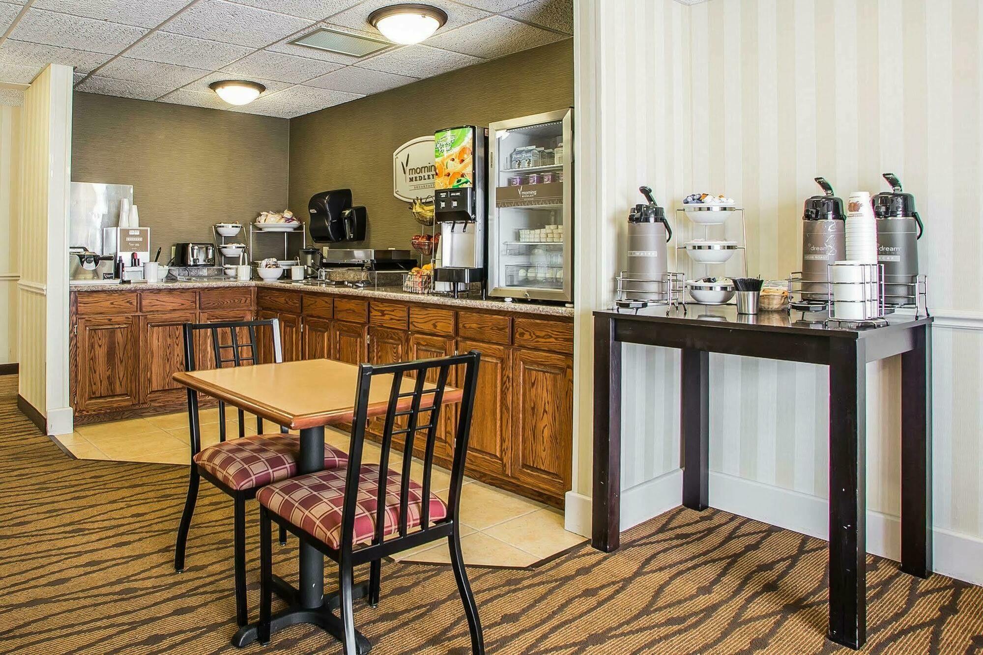 Sleep Inn & Suites Wisconsin Rapids Exteriér fotografie