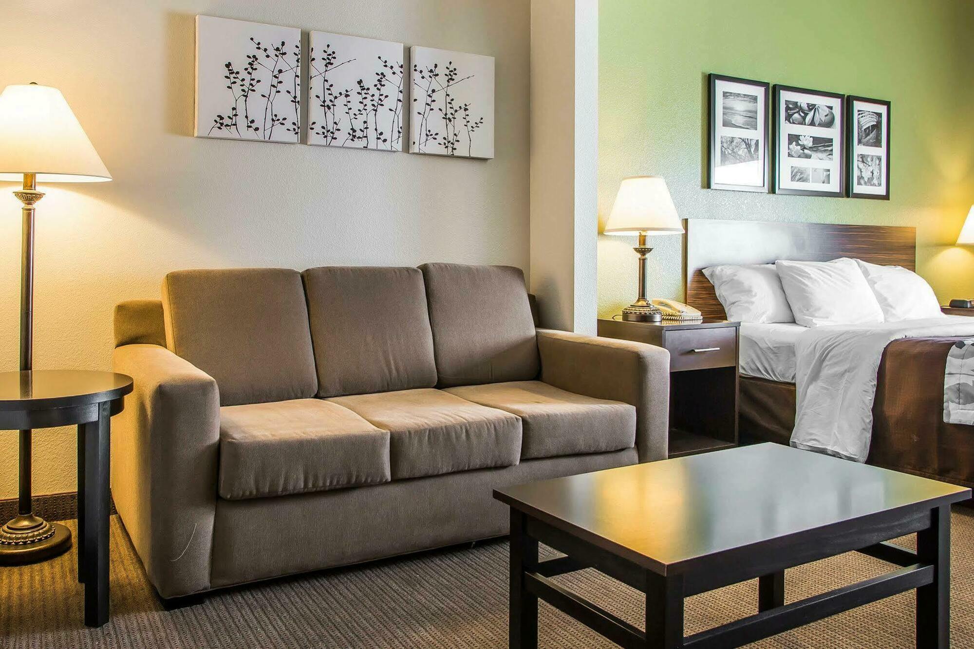 Sleep Inn & Suites Wisconsin Rapids Exteriér fotografie
