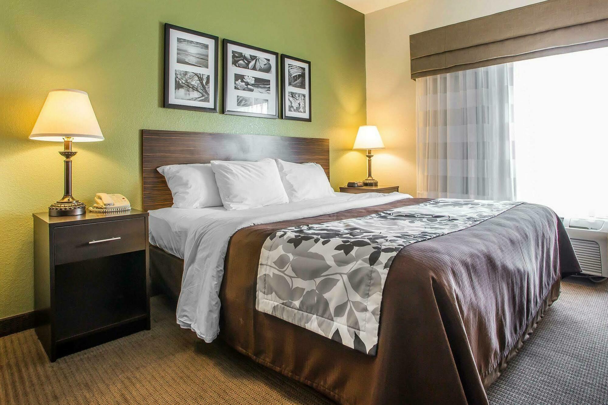 Sleep Inn & Suites Wisconsin Rapids Exteriér fotografie