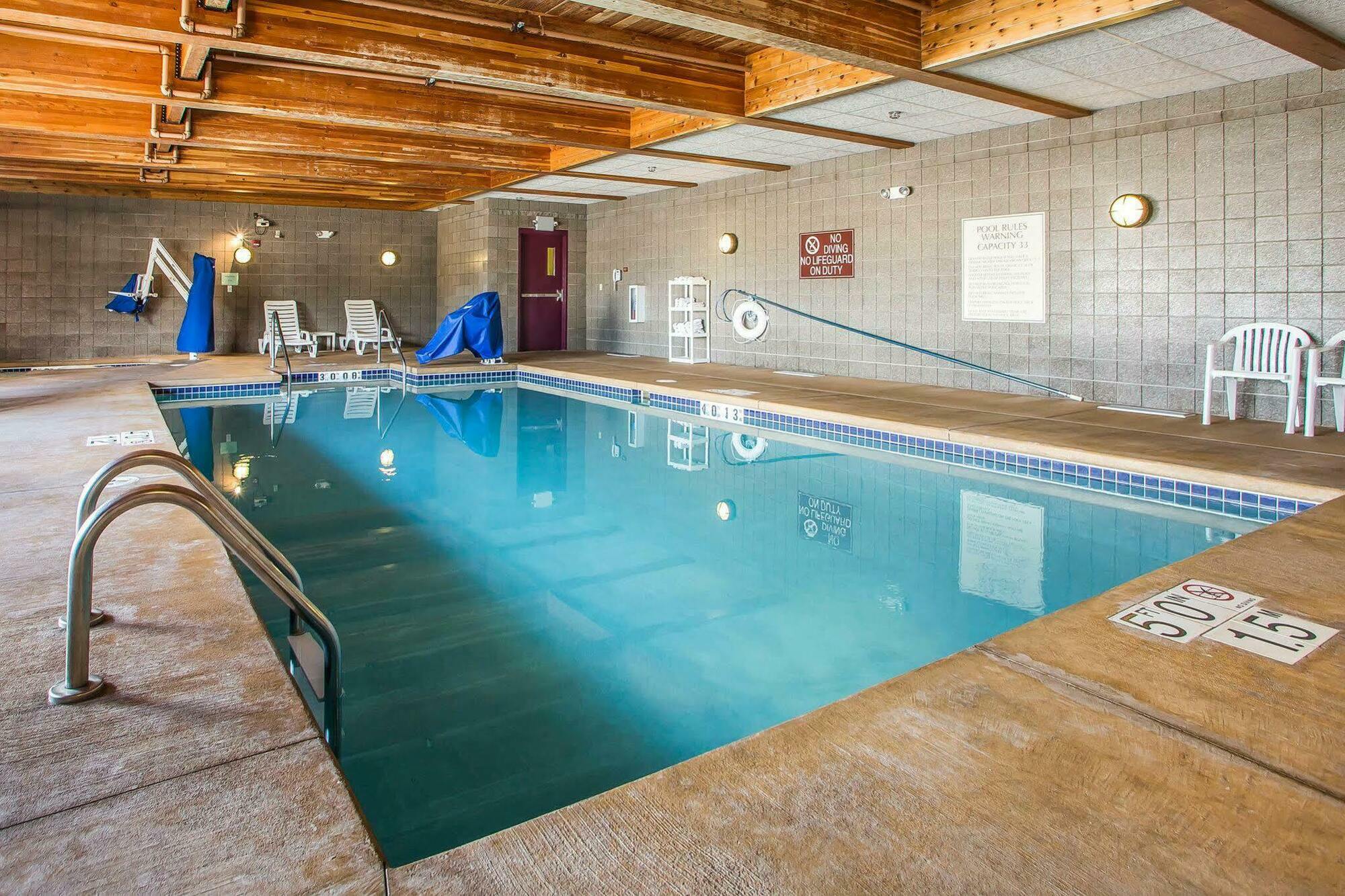 Sleep Inn & Suites Wisconsin Rapids Exteriér fotografie